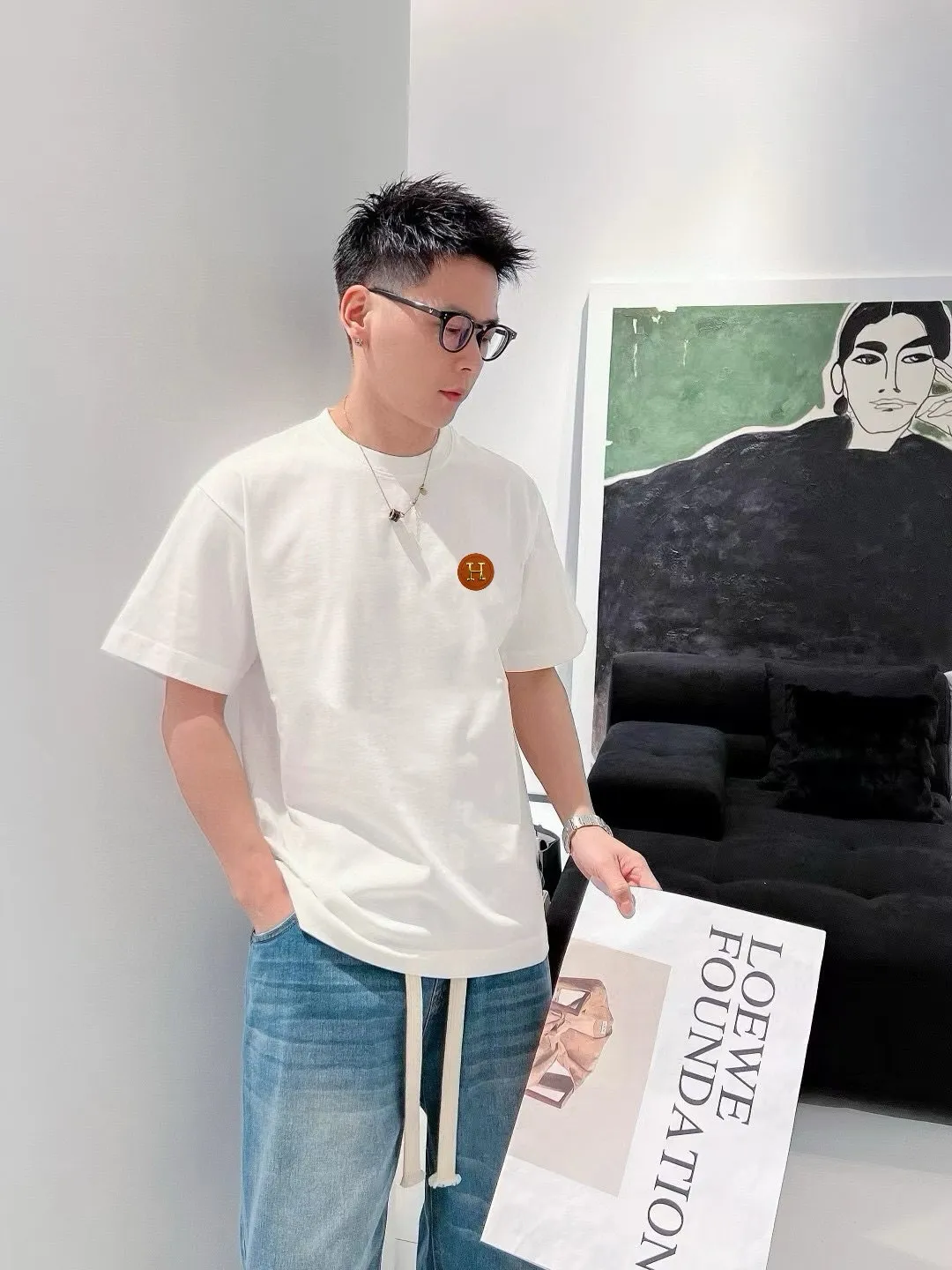 2024 New Arrival logo 280 ， ， ， ， T 🤪 OS Versatile Sizes：S-XXL